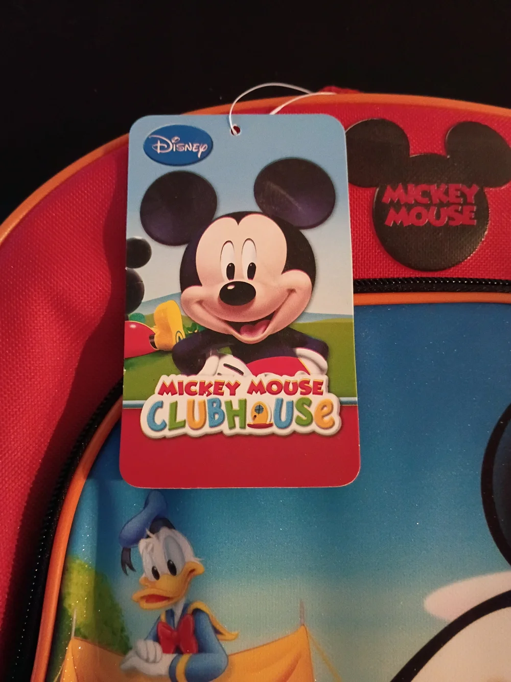 Disney junior mickey